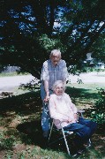 Gordon, Alice Haydock Bennett; 60th Anniversary